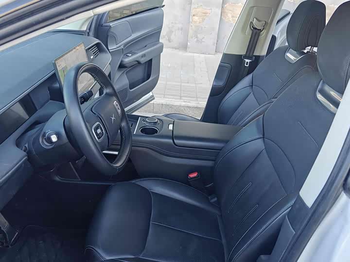 Фото 9 - XPeng G6