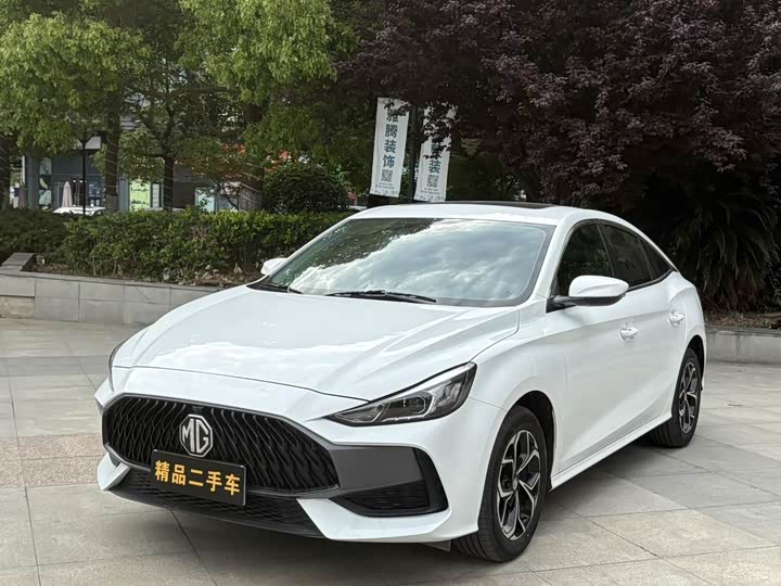 Фото 1 - MG Motor 5