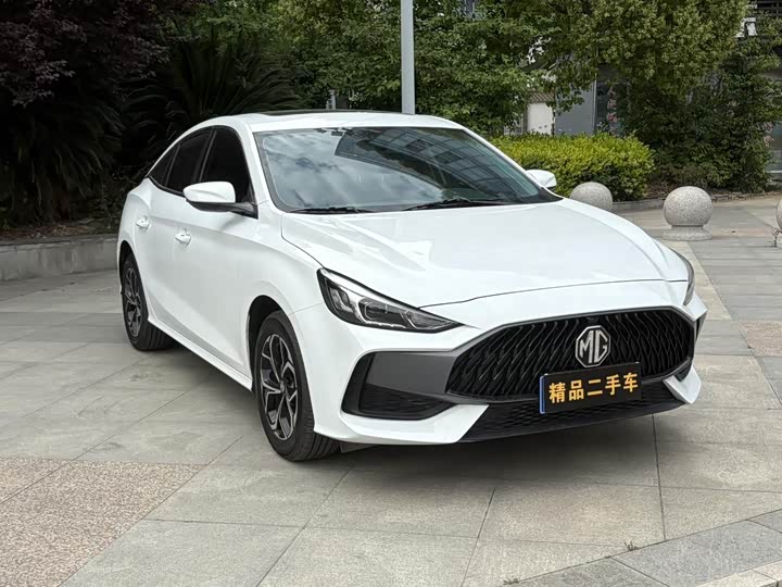 Фото 3 - MG Motor 5