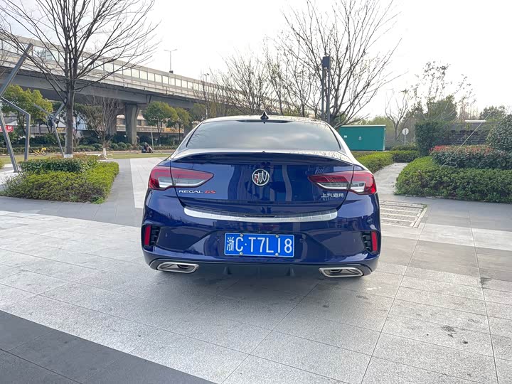 Фото 7 - Buick Regal