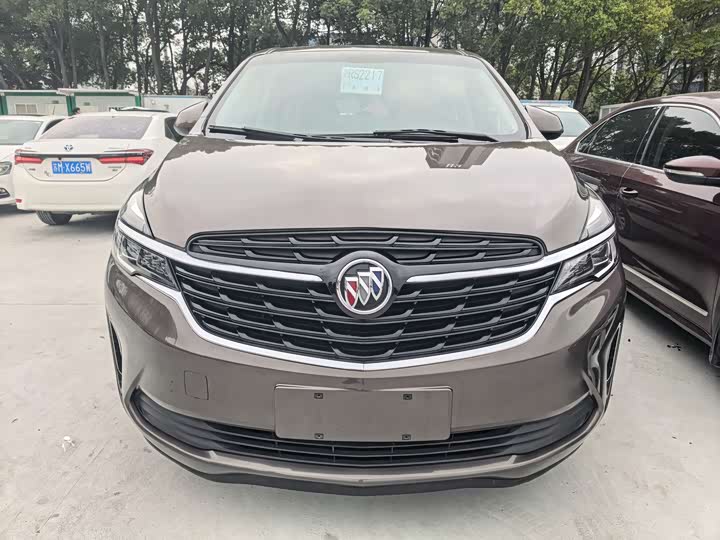 Фото 2 - Buick GL8 ES