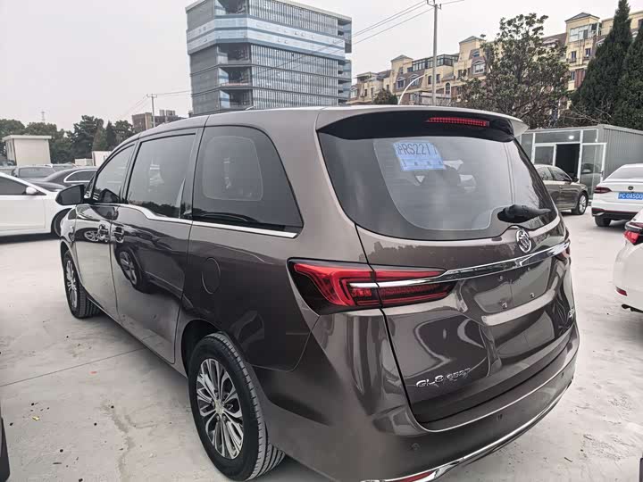 Фото 5 - Buick GL8 ES