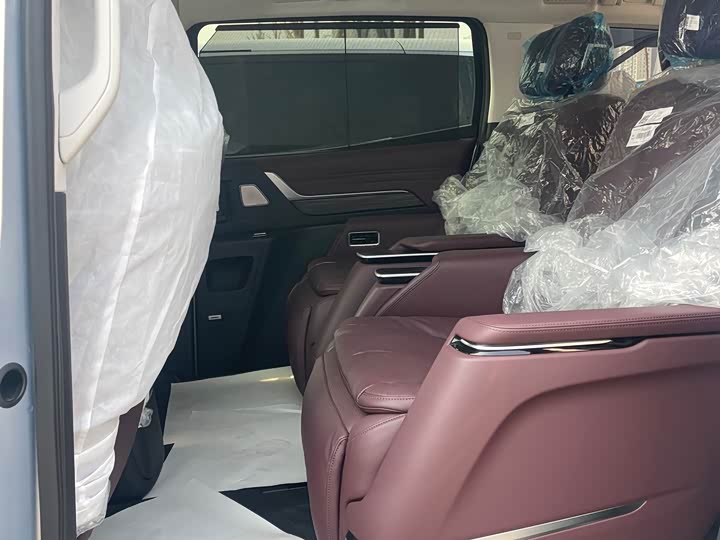 Фото 7 - Buick GL8 Century