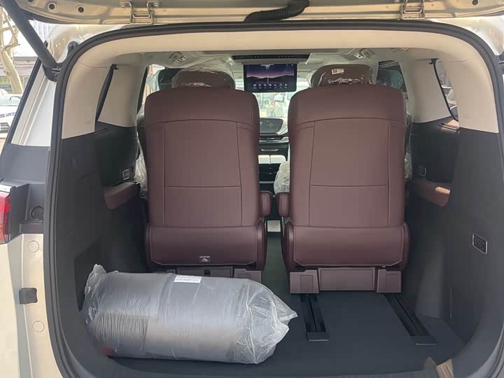 Фото 8 - Buick GL8 Century