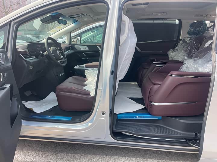 Фото 9 - Buick GL8 Century