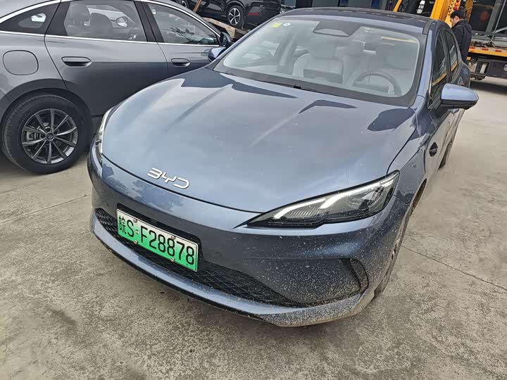 Фото 1 - BYD Seal 05 DM-i Hybrid