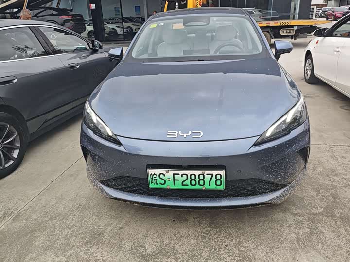 Фото 2 - BYD Seal 05 DM-i Hybrid