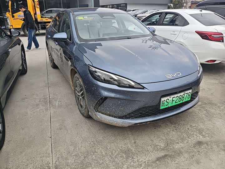 Фото 3 - BYD Seal 05 DM-i Hybrid