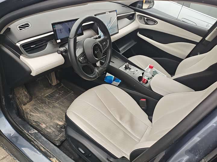 Фото 5 - BYD Seal 05 DM-i Hybrid