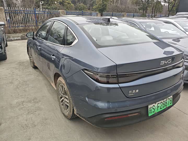 Фото 7 - BYD Seal 05 DM-i Hybrid
