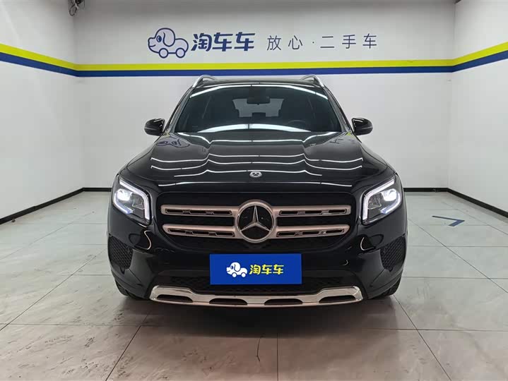 Фото 2 - Mercedes-Benz GLB-Class