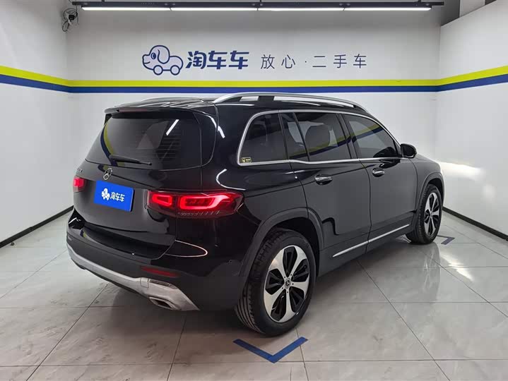 Фото 3 - Mercedes-Benz GLB-Class