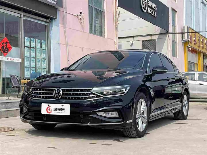 Фото 1 - Volkswagen Magotan