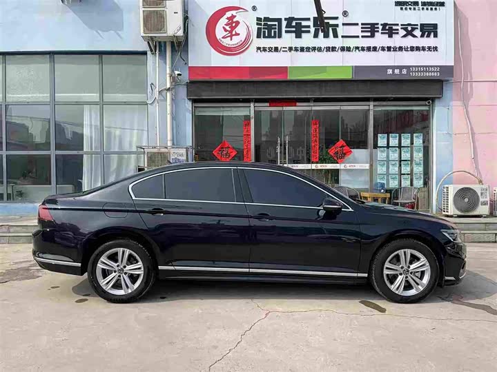 Фото 4 - Volkswagen Magotan