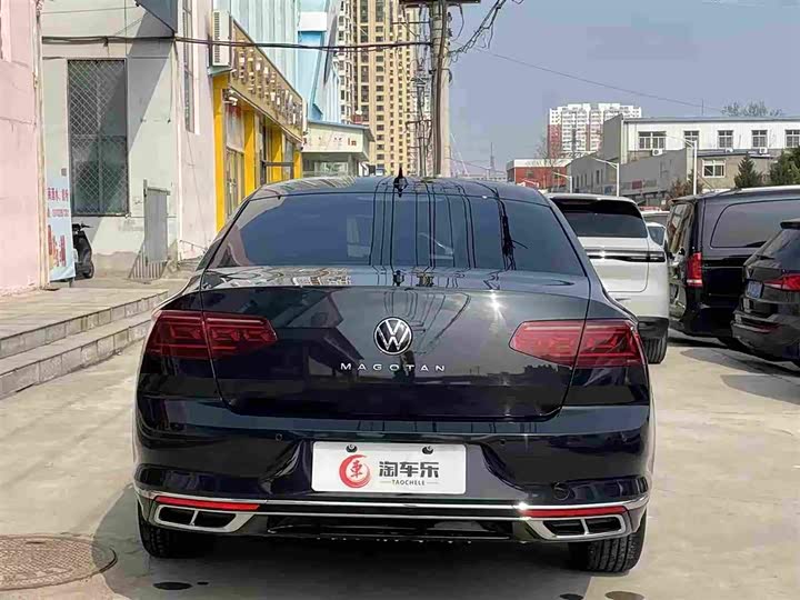 Фото 6 - Volkswagen Magotan