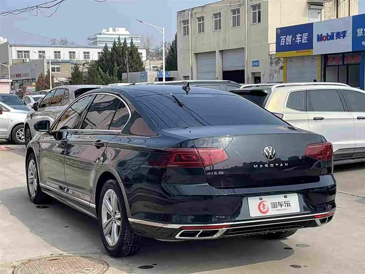 Фото 7 - Volkswagen Magotan