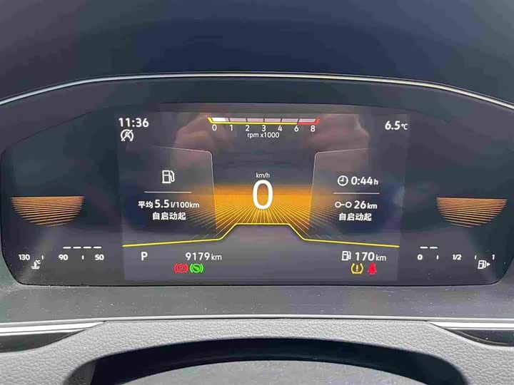 Фото 8 - Volkswagen Magotan