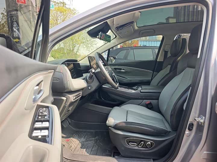 Фото 4 - GAC Aion LX