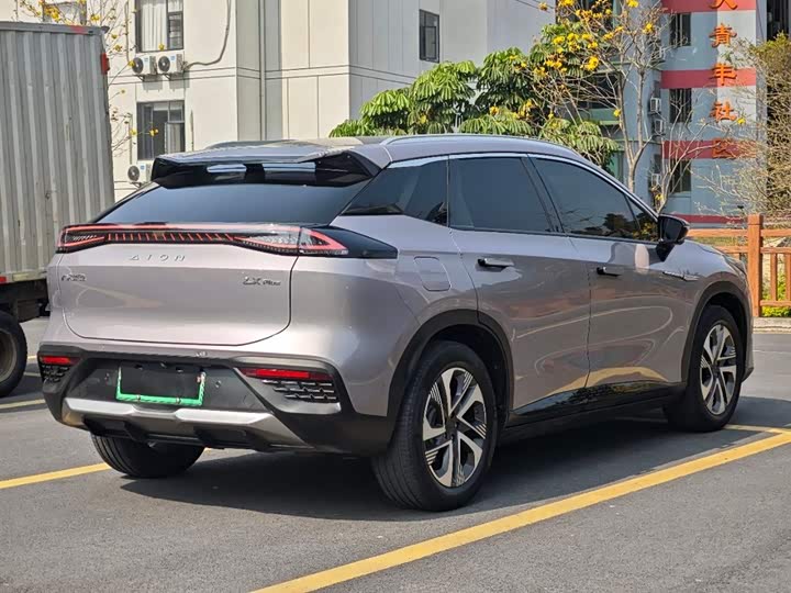 Фото 7 - GAC Aion LX