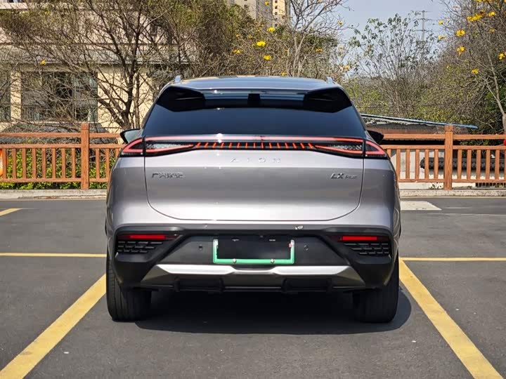 Фото 8 - GAC Aion LX