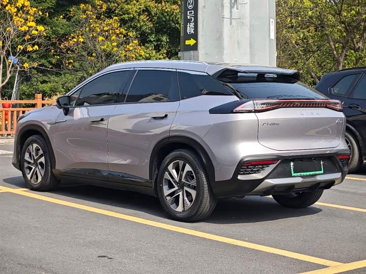 Фото 9 - GAC Aion LX