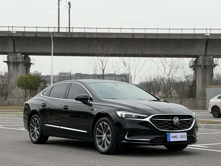 Фото 3 - Buick LaCrosse