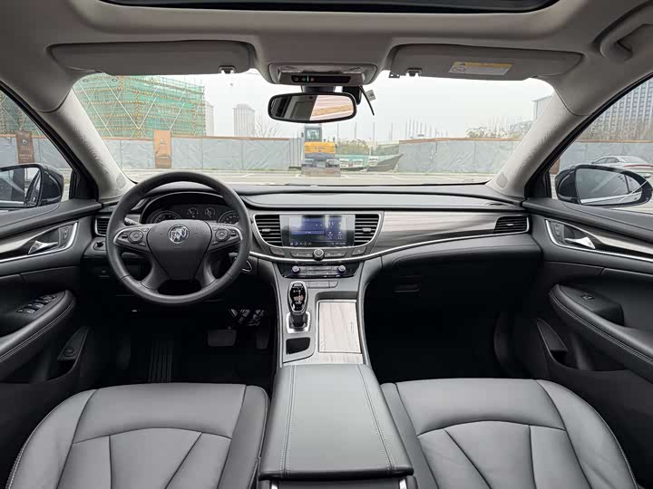 Фото 7 - Buick LaCrosse