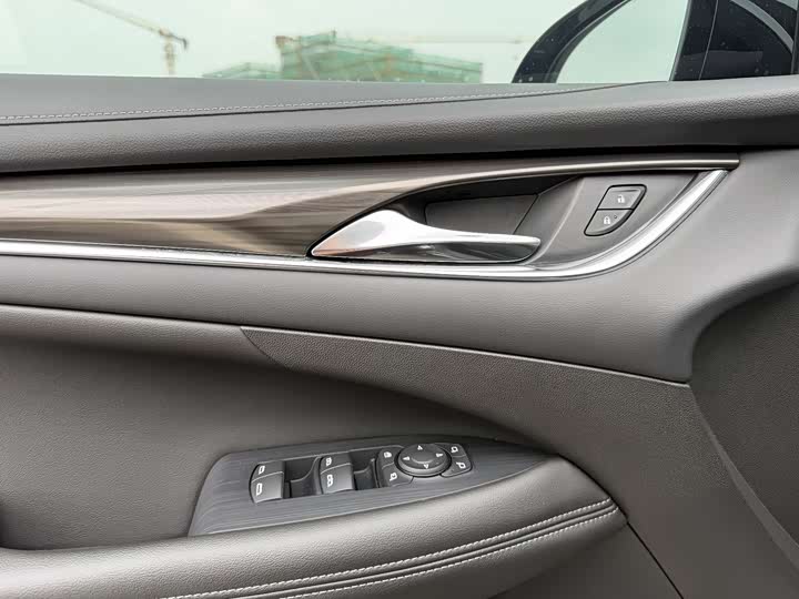 Фото 9 - Buick LaCrosse