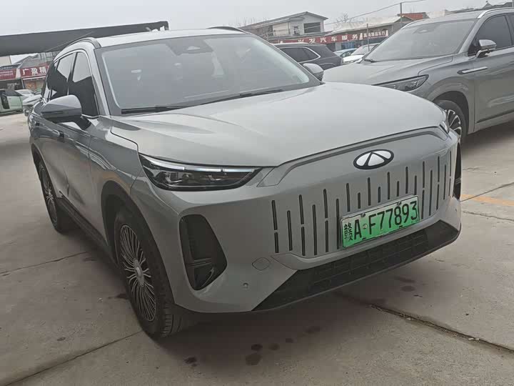 Фото 2 - Chery Fulwin T9