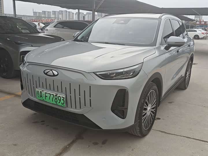 Фото 3 - Chery Fulwin T9