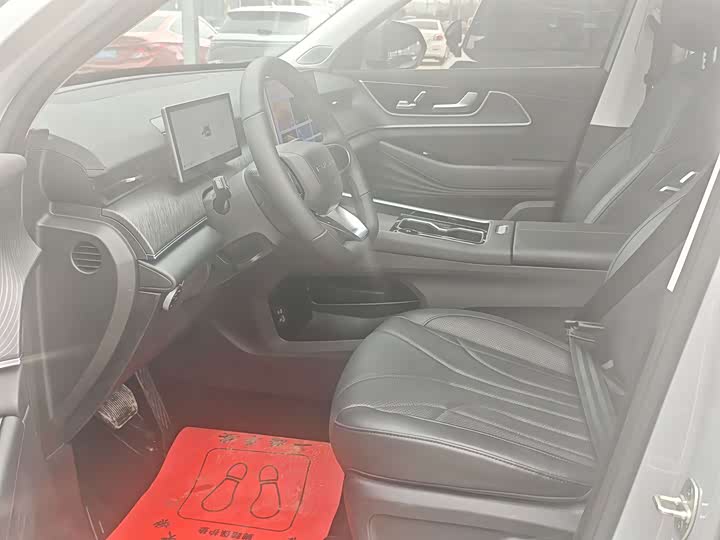 Фото 4 - Chery Fulwin T9