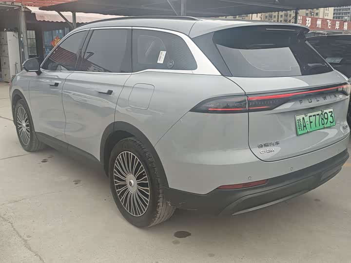 Фото 8 - Chery Fulwin T9