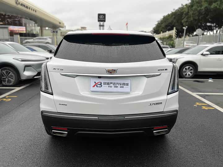 Фото 5 - Cadillac XT5