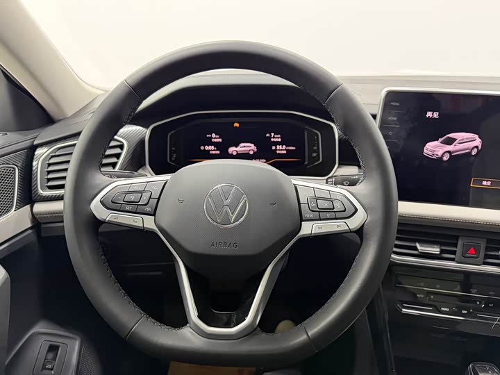Фото 7 - Volkswagen Tayron