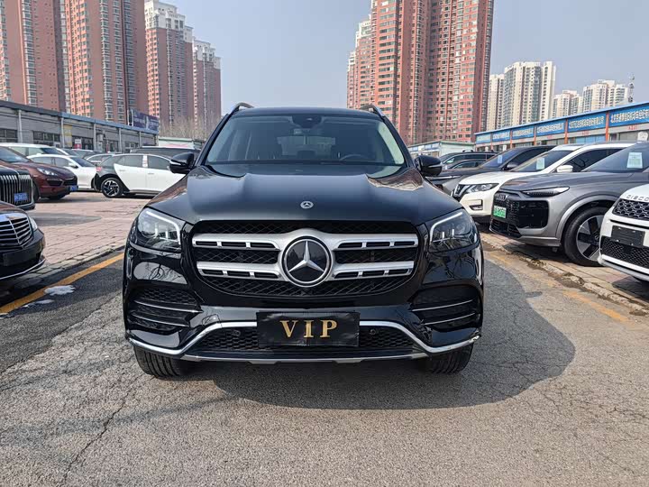 Фото 2 - Mercedes-Benz GLS-Class