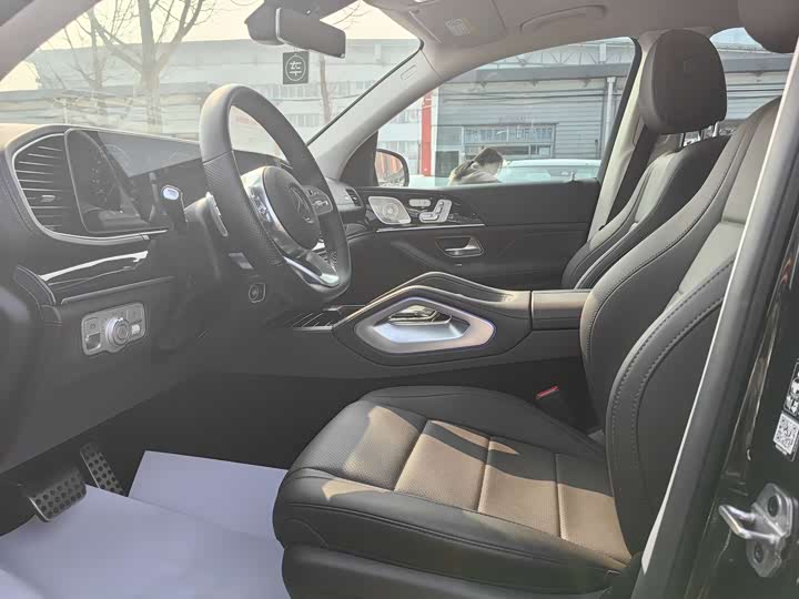 Фото 3 - Mercedes-Benz GLS-Class