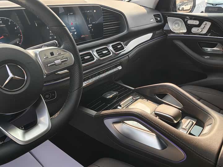 Фото 5 - Mercedes-Benz GLS-Class