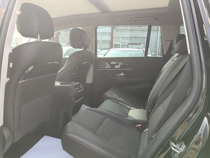 Фото 6 - Mercedes-Benz GLS-Class