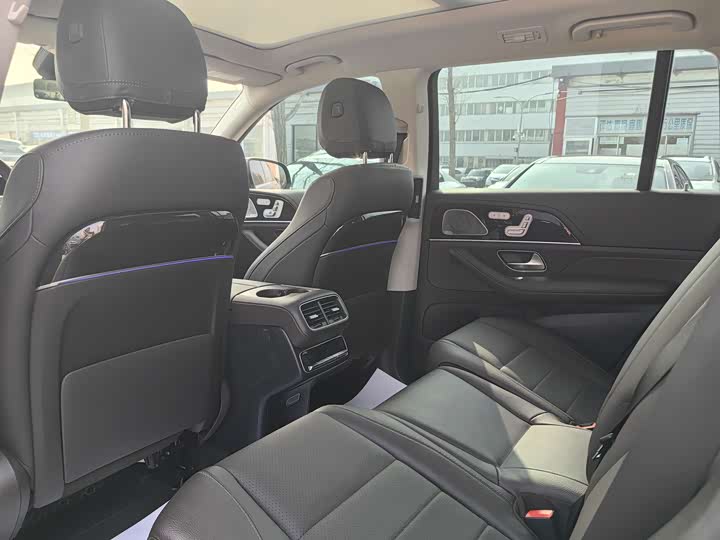 Фото 7 - Mercedes-Benz GLS-Class
