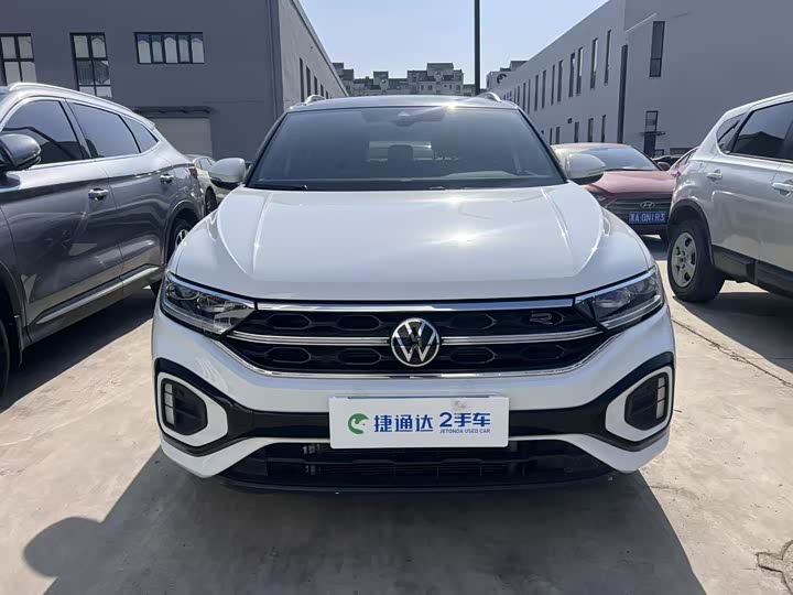 Фото 3 - Volkswagen T-Roc