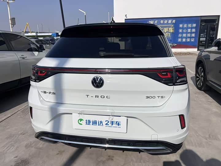 Фото 5 - Volkswagen T-Roc