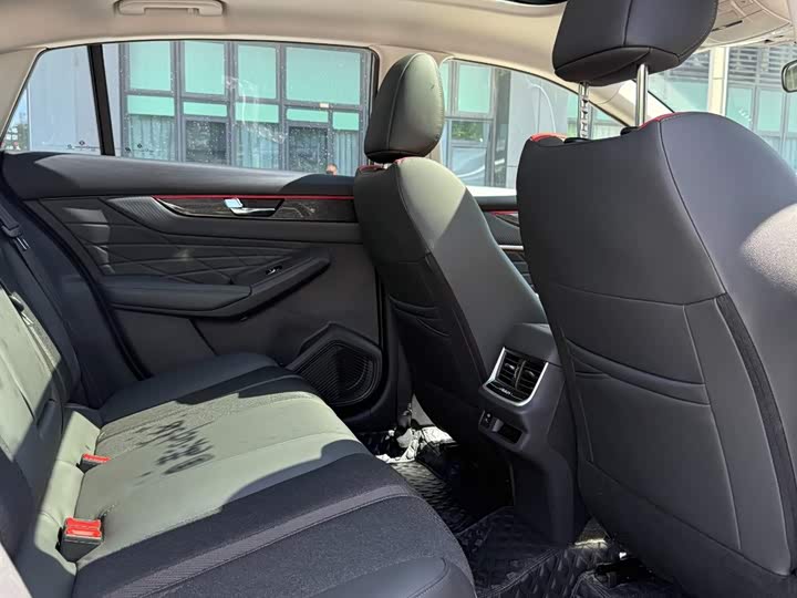 Фото 5 - Dongfeng Aeolus Yixuan Max