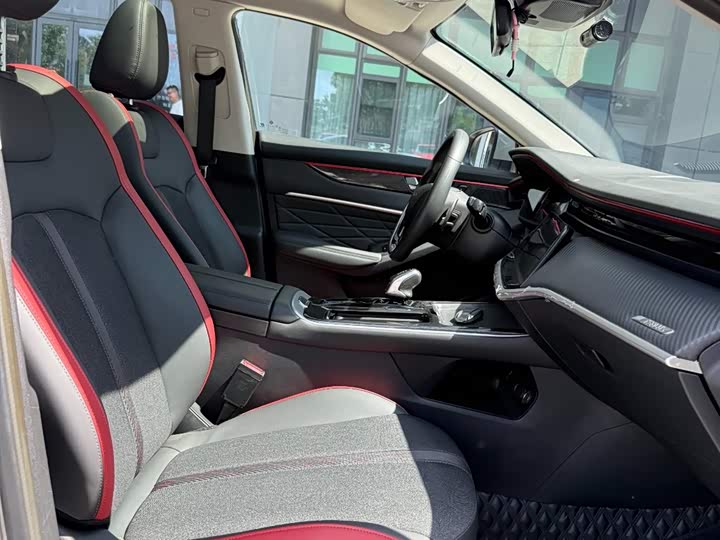 Фото 6 - Dongfeng Aeolus Yixuan Max