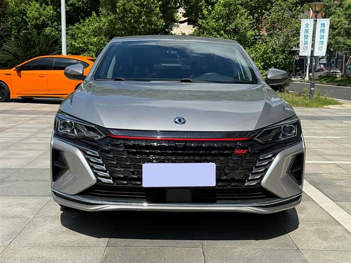 Фото 7 - Dongfeng Aeolus Yixuan Max