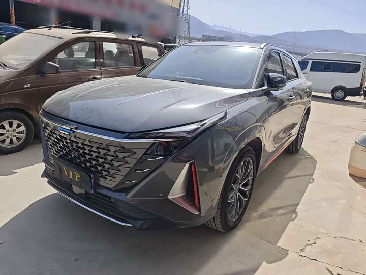 Фото 1 - Changan Oshan Z6