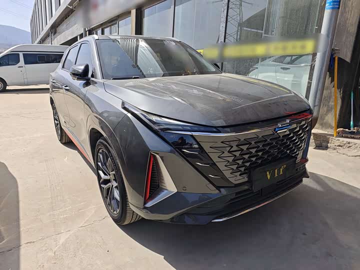 Фото 3 - Changan Oshan Z6