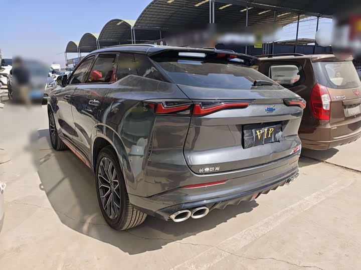 Фото 4 - Changan Oshan Z6