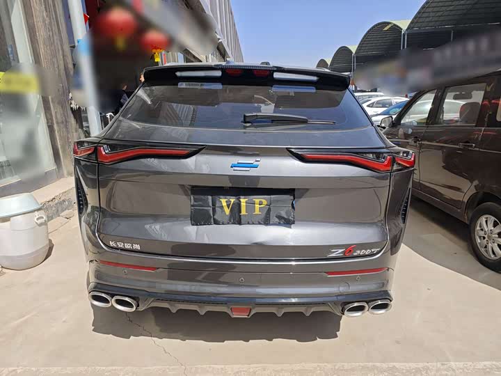 Фото 5 - Changan Oshan Z6