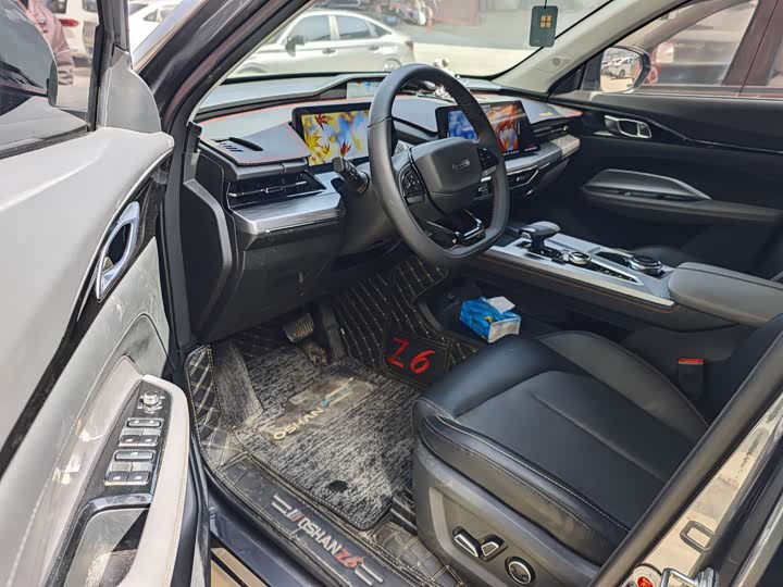 Фото 7 - Changan Oshan Z6