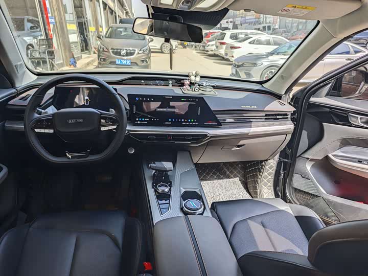 Фото 9 - Changan Oshan Z6